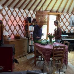 Couvin : quand vivre dans une yourte devient un casse-tête légal