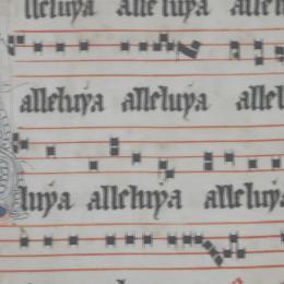 Un parchemin orphelin a retrouvé son manuscrit