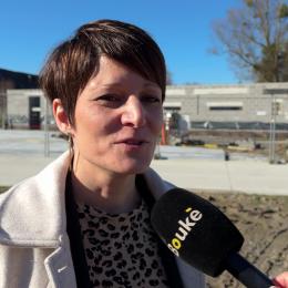 À Doische, la future crèche prend forme : ouverture prévue en mars 2027