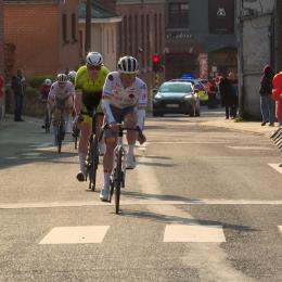 Pas de doublé pour Mattéo Melotte à Florennes