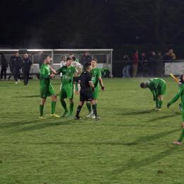 D1 ACFF : Meux défait par Virton