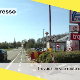 L'expresso de ce mercredi 18 mars