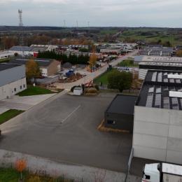 Les zonings namurois sont en bonne santé mais manquent d'électricité.