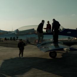 L'Aérodrome de Namur ouvre ses portes pour la Fête du Printemps