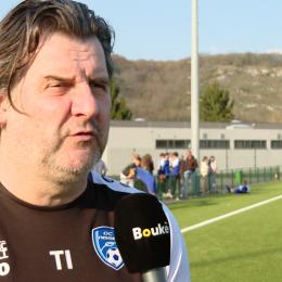 P1 : Les réactions d'après-match de Nismes - Grand-Leez