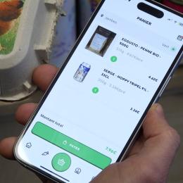Une épicerie locale accessible 24h/24, le pari de l’autonomie à Jambes