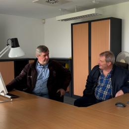 Cerfontaine : les nouveaux gestionnaires de l'aérodrome sont connus