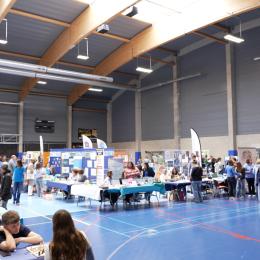 Salon de l'autisme à Couvin : une première en Belgique