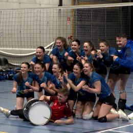 Coupe de la Province en Volley : Romedenne sort Ohey et peut rêver d'un doublé coupe-championnat