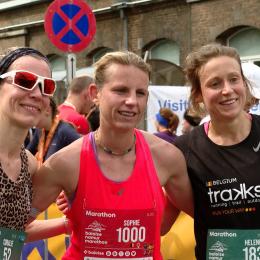 Marathon de Namur 2026 : une édition record !