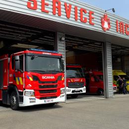 Nouvelle organisation pour la zone de secours DINAPHI