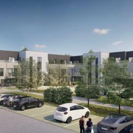 Éghezée autorise la construction de 69 appartements au Val des Champs