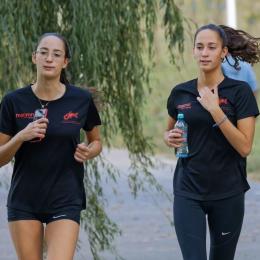 « Place aux filles », le jogging exclusivement féminin, investit les rues de Namur