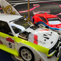 La MKR Arena, nouveau lieu d'entraînement pour les passionnés de voitures RC