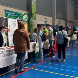 Couvin : un Job day pour faciliter l'accès à l'emploi en zone rurale