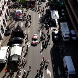 Rallye de Wallonie Jour 1 : le point à mi-journée