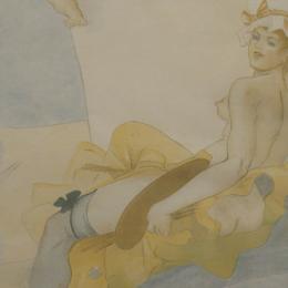 Musée Félicien Rops: 130 oeuvres d'une collection privée à découvrir