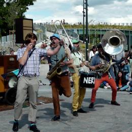 Festival des arts forains: Namur en Mai fête ses 30 ans!