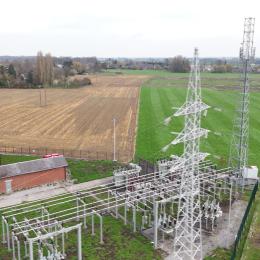 Projet de parc à batteries à Éghezée