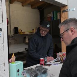 La MKR Arena, nouveau lieu d'entraînement pour les passionnés de voitures RC