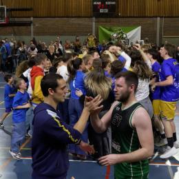 En costaud, Erpent plie le game 2 face à Malonne et sera en finale des play-offs