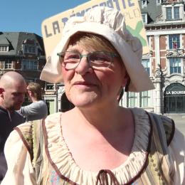 Les gueux frappent à la porte du château