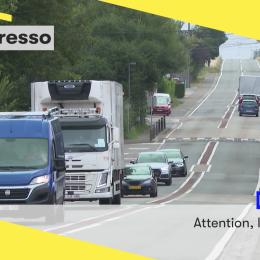 L'expresso de ce mardi