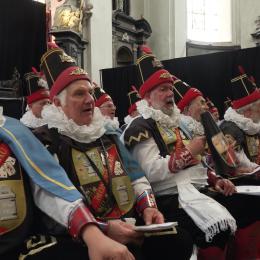 Un croustillant moment avec les enfants... en wallon !