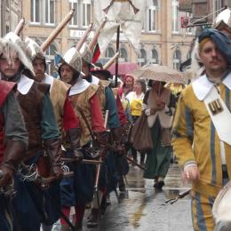 Namur : le folklore à la fête malgré une nouvelle redevance communale