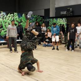 Festival Funky Break's : Namur à l'international