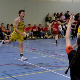 Finale des play-offs : Erpent met une claque à Loyers B en première manche