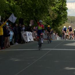 Les jeunes namurois ont animé la course mais la victoire leur échappe