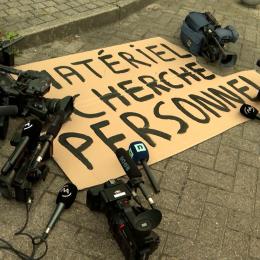 Médias de proximité : les syndicats wallons unissent leurs forces face à la réforme Galant