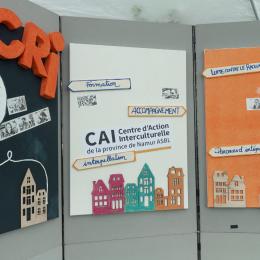 Portes ouvertes pour les 40 ans du CAI