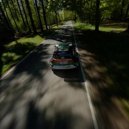 Rallye de Wallonie Jour 1 : Fernémont évite les pièges, Verstappen et Potty en chasse