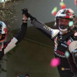 Rallye de Wallonie : Adrian Fernémont triomphe, Maxime Potty fait la bonne opération