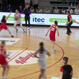 TDW1 Pas de belle pour le Basket Namur Capitale en finale des playoffs