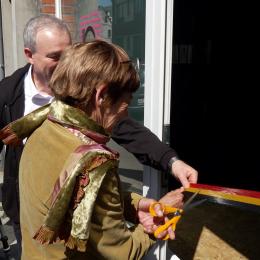 De nouveaux locaux inaugurés au Resto du coeur à Namur