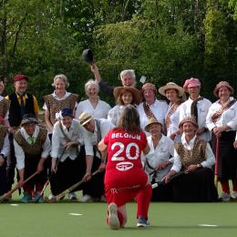 Five Nations Women’s Masters : le hockey à tous les âges