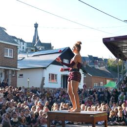 Walcourt : le festival Fend'Rire lance un appel aux dons