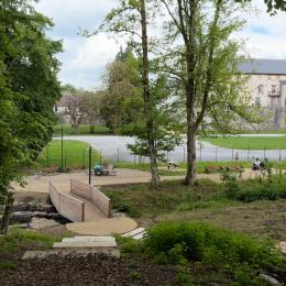 Florennes : des caméras de surveillance installées au Parc des Ducs
