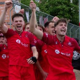 Play-off D1 Hockey : Namur retrouve la DH un an après grâce à sa victoire contre le White Star