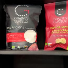 Graines de Curieux : le bio local qui cultive la différence