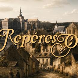 Repères, le magazine de l'histoire et du patrimoine n°1 : la basilique de Walcourt et l'université de Namur