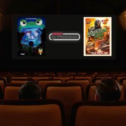 Chuuuut ça commence : Toy Story & Star Wars : le grand retour des univers cultes.