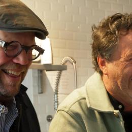 La bonne bouffe avec Nicolas Buysse