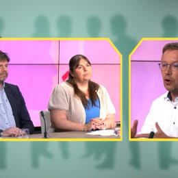"On en parle" : la réforme des provinces