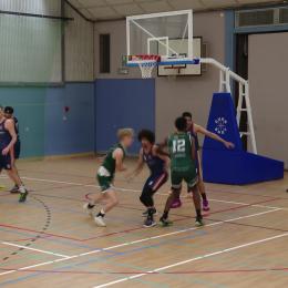 R2B : Belgrade B surclasse Woluwé et file en finale des play-offs !