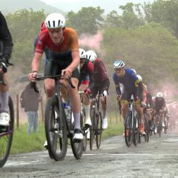 La pluie a joué les trouble-fête à la 4ème Flèche Mosane