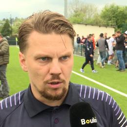 Tour Final P1 : Les réactions d'après-match de Nismes - Naninne